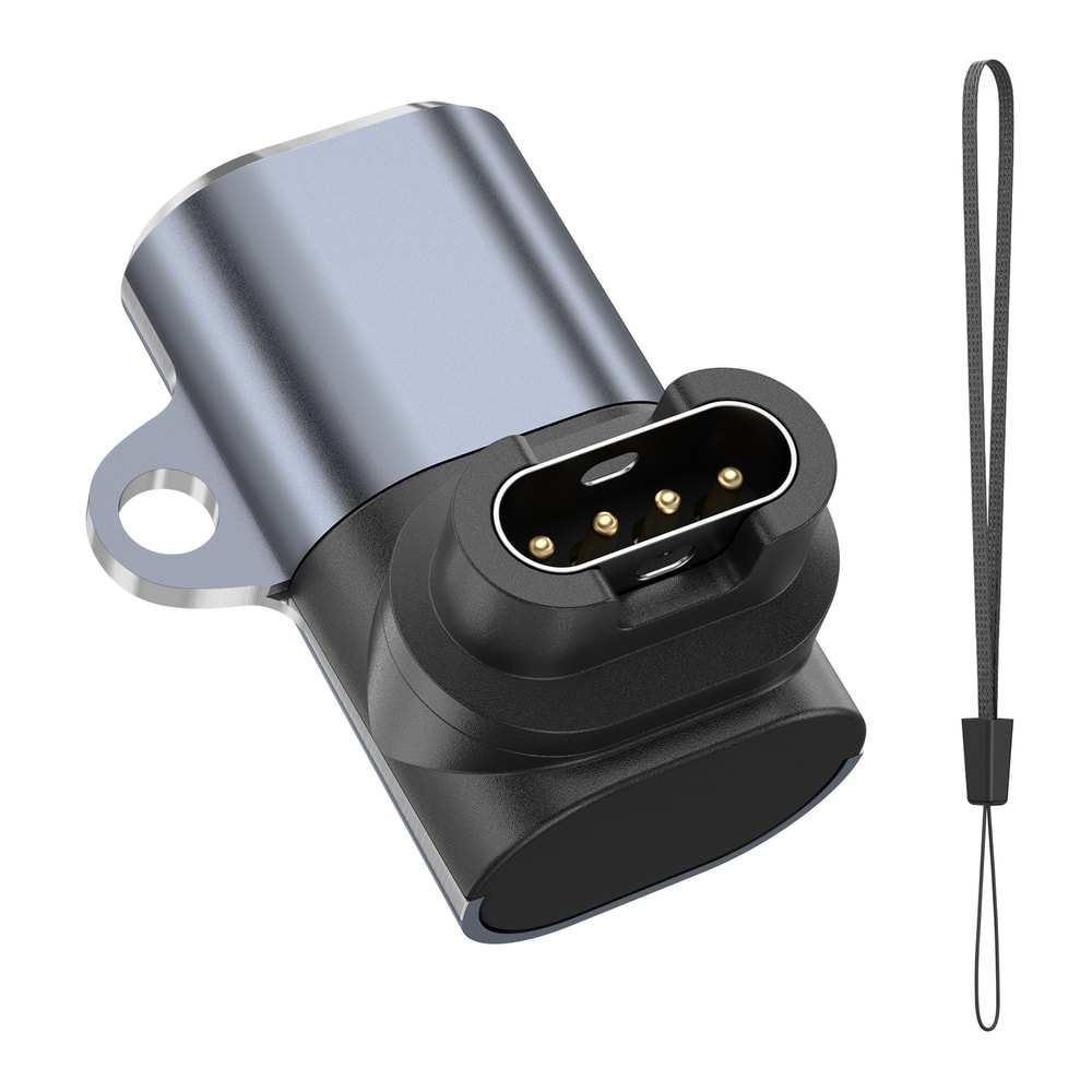 Type C Charger Adapter For Garmin Fenix Venu Forerunner And Instinct Models 5