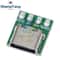USB Type C Pin Test PCB Board Adapter for Data Line Cable Transfer