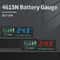 DC Universal Battery Voltage Charge Indicator Panel LED Indicator for Acid & Lithium Batteries