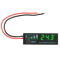 DC Universal Battery Voltage Charge Indicator Panel LED Indicator for Acid & Lithium Batteries