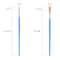 Kids Acrylic Paint Brushes Set Flat Round Pointed Brush For Crafting Watercolor And Oil Painting 3
