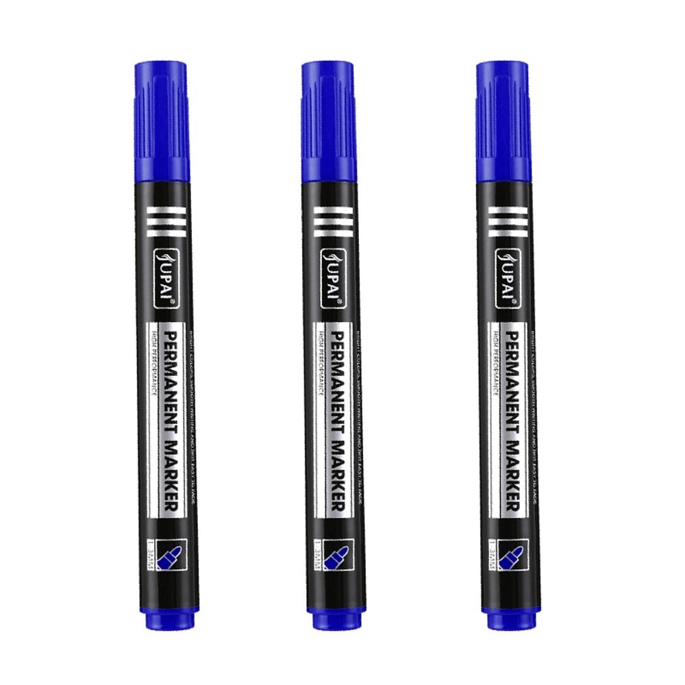 Fine Point Permanent Marker Pens Waterproof Ink Nib For Precision Writing Drawing 4