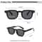 Retro Punk Square Sunglasses For Men Women Personalized Small Frame Sun Glasses Travel Party Busi 2