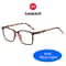 Classic Square Blue Light Blocking Glasses For Men AntiRay Eyeglasses For Screen Gaming Use 7