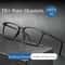High Quality Pure Titanium Reading Glasses For Men Anti Blue Light Presbyopia Eyewear With Diopter 1
