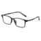 High Quality Pure Titanium Reading Glasses For Men Anti Blue Light Presbyopia Eyewear With Diopter 6