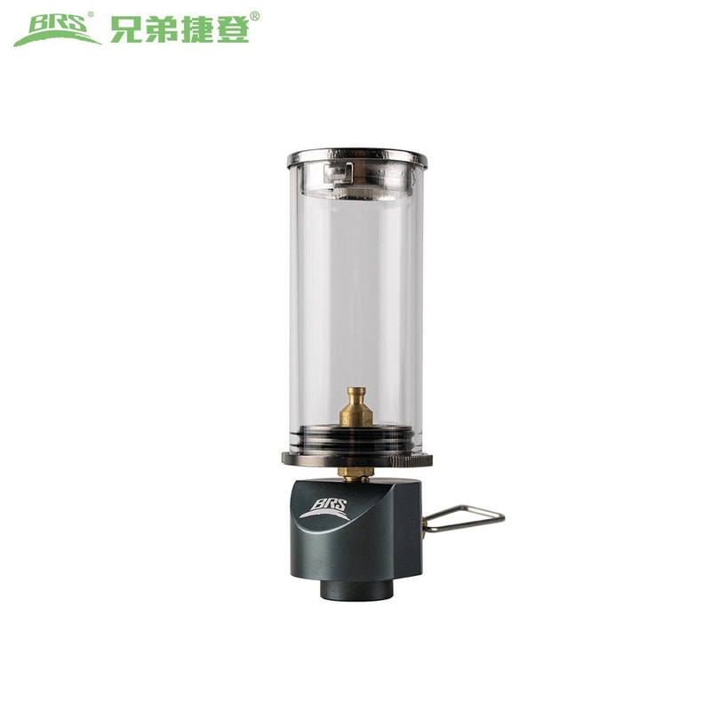 Windproof Candlelight Lamp Outdoor Camping Stove Tent Lighting Gas Burner For AllWeather Use 5