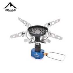 outdoor camping gas burner portable camping stove