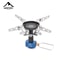 Outdoor Camping Gas Burner Portable Camping Stove 0