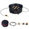 HighPower Camping Stove With Windproof Electronic Ignition Portable Tourist Gas Burner For Outdoor 4