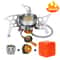 Outdoor Gas Stove Mini Burner For Camping Hiking 0