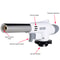 Portable Flame Gun Torch Burner For Cooking BBQ Household Use Multifunctional Igniter 3
