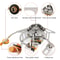 Portable Camping Gas Stove HighPower Burner For Outdoor Cooking Barbecue 2