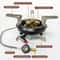 Portable Camping Gas Stove HighPressure Propane Butane Burner With Piezo Ignition For Outdoor Adven 3