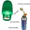 Gas Butane Cylinder Tank Refill Adapter Outdoor Camping Charging Valve Connector 3