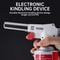 Portable Butane Gas Torch Cooking Barbecue Flame Gun For Welding And Camping 5