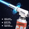 Portable Butane Gas Torch Cooking Barbecue Flame Gun For Welding And Camping 2