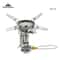 Portable High Power Gas Stove For Outdoor Hiking Windproof Voltage Stabilized Cooker 4