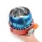 Windproof Portable Camping Stove With Storage Bag Outdoor Gas Burner For Hiking Picnic 0