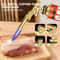 Portable Butane Gas Torch For Outdoor Welding BBQ Flamethrower Lighter For Camping Kitchen Use 2