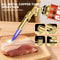Portable Butane Gas Torch For Outdoor Welding BBQ Flamethrower Lighter For Camping Kitchen Use 2