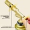 Portable Butane Gas Torch For Outdoor Welding BBQ Flamethrower Lighter For Camping Kitchen Use 4