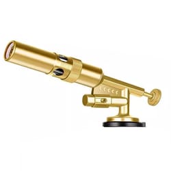 butane gas burner torch auto-ignition blowtorch for cooking, soldering, and outdoor use