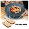 Wooden BBQ Pan Handle AntiScald Heat Resistant Insulated Grip Replacement For Sauce Grill Pan Gridd 1