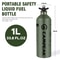 Liquid Fuel Bottle For Outdoor Camping Water Bucket With Safety Valve 5