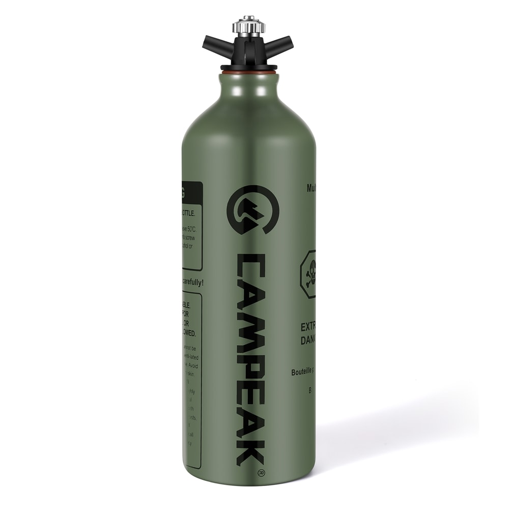 Liquid Fuel Bottle For Outdoor Camping Water Bucket With Safety Valve 7