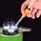 Portable Outdoor Flame Thrower Lighter Electronic Igniter For Fishing Camping Hiking Cooking 4