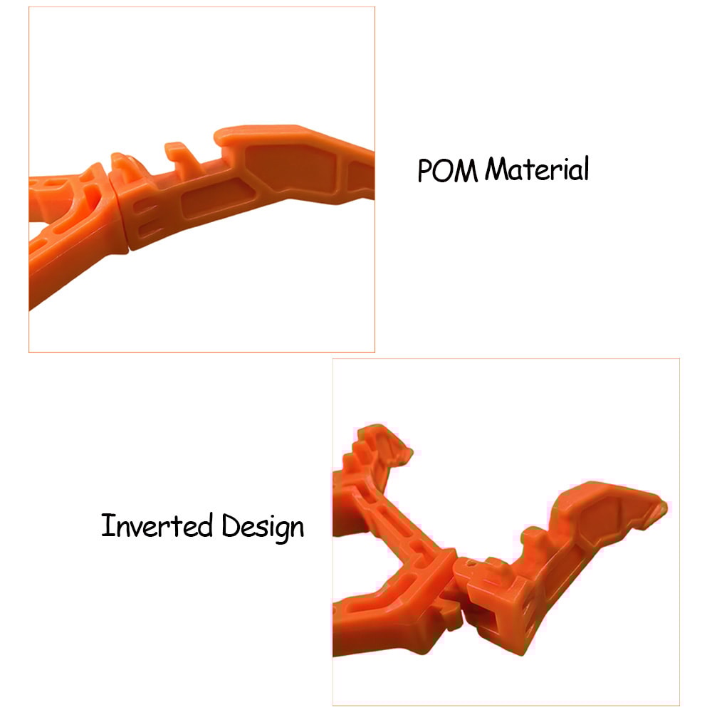 Portable Gas Canister Stand Universal Tripod Folding Frame For Outdoor Camping Gas Tank Stove Holde 3