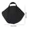 Waterproof BBQ Grilling Pan Carrying Case HeatResistant Skillet Bag With Handle For Outdoor Cooking 6