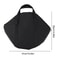 Waterproof BBQ Grilling Pan Carrying Case HeatResistant Skillet Bag With Handle For Outdoor Cooking 6