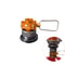 Gas Saver Plus Adapter Aluminum Alloy Gas Burner Conversion Adapter For Flat Tank Camping Outdoor 1
