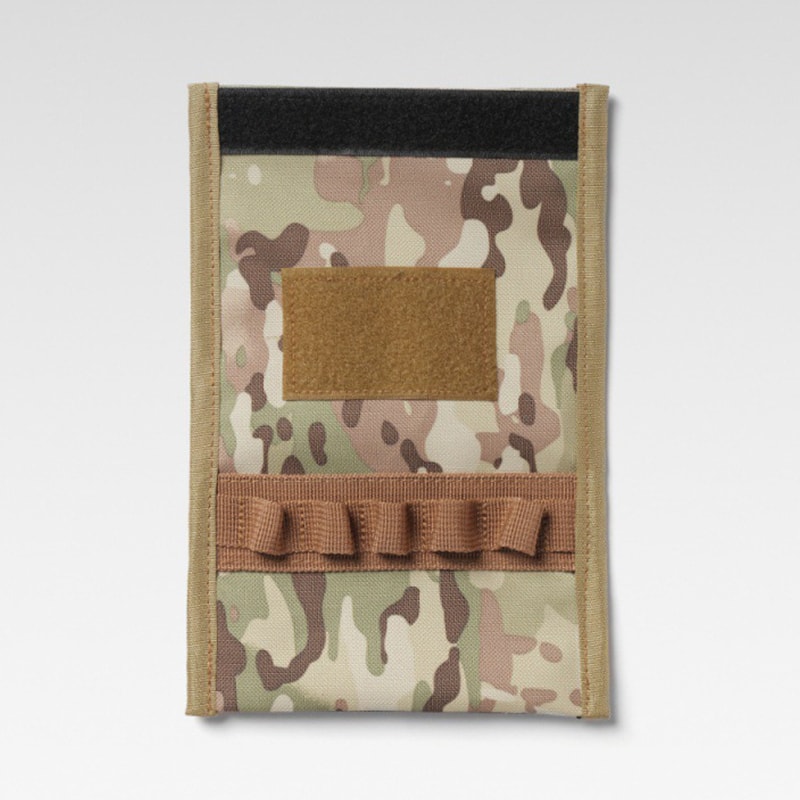 Heavy Duty Gas Can Protective Cover Tactical Fuel Canister Protective Case for Outdoor Gasoline Tanks