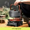 Portable Camping Stove Infrared Gas Burner Lightweight Backpacking Stove For Hiking And Outdoor Coo 3