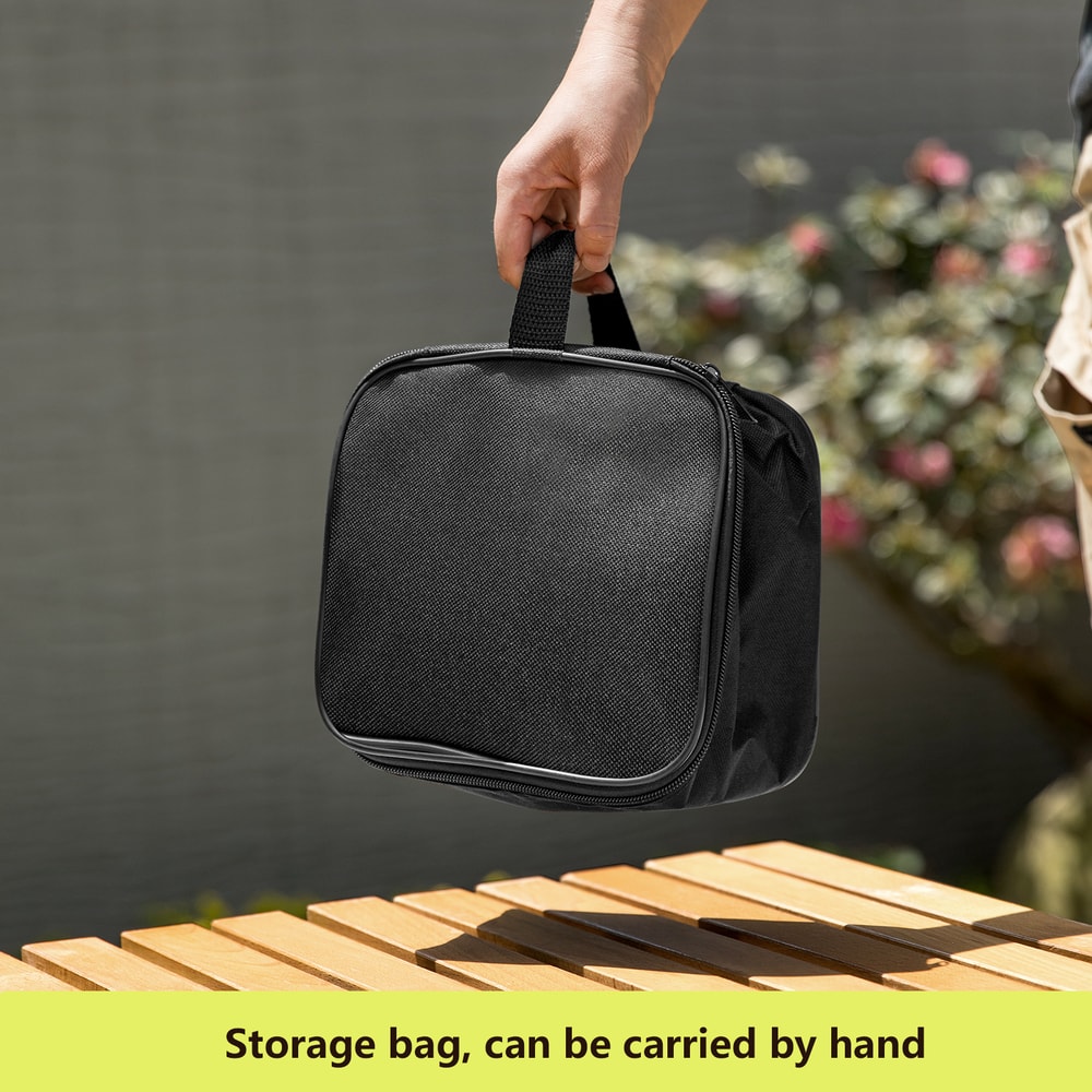 Portable Camping Stove Infrared Gas Burner Lightweight Backpacking Stove For Hiking And Outdoor Coo 4