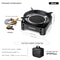 Portable Camping Stove Infrared Gas Burner Lightweight Backpacking Stove For Hiking And Outdoor Coo 5