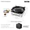 Portable Camping Stove Infrared Gas Burner Lightweight Backpacking Stove For Hiking And Outdoor Coo 6