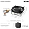 Portable Camping Stove Infrared Gas Burner Lightweight Backpacking Stove For Hiking And Outdoor Coo 6