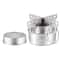 Outdoor Mini Alcohol Stove Lightweight Aluminum Alloy Cooking Stove For Camping Hiking And Backpack 4