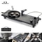 Pandatour Folding Gas Stove High Firepower Outdoor Burner For Camping 0