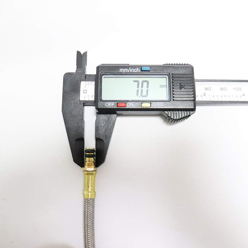 Camping Outdoor Stove Replacement Gas Hose Extension Adapter 1