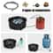 Portable HighPower Camping Stove With Windproof Design And Electronic Ignition For Outdoor Adventur 2