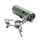 Portable Camping Gas Stove Compact Folding Cassette Gas Burner For Outdoor Cooking Picnic And Trave 4