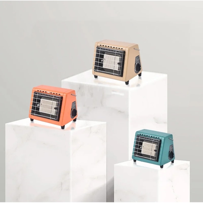 Portable Outdoor Gas Heater EnergySaving Tent Heater For Camping Home Use 2