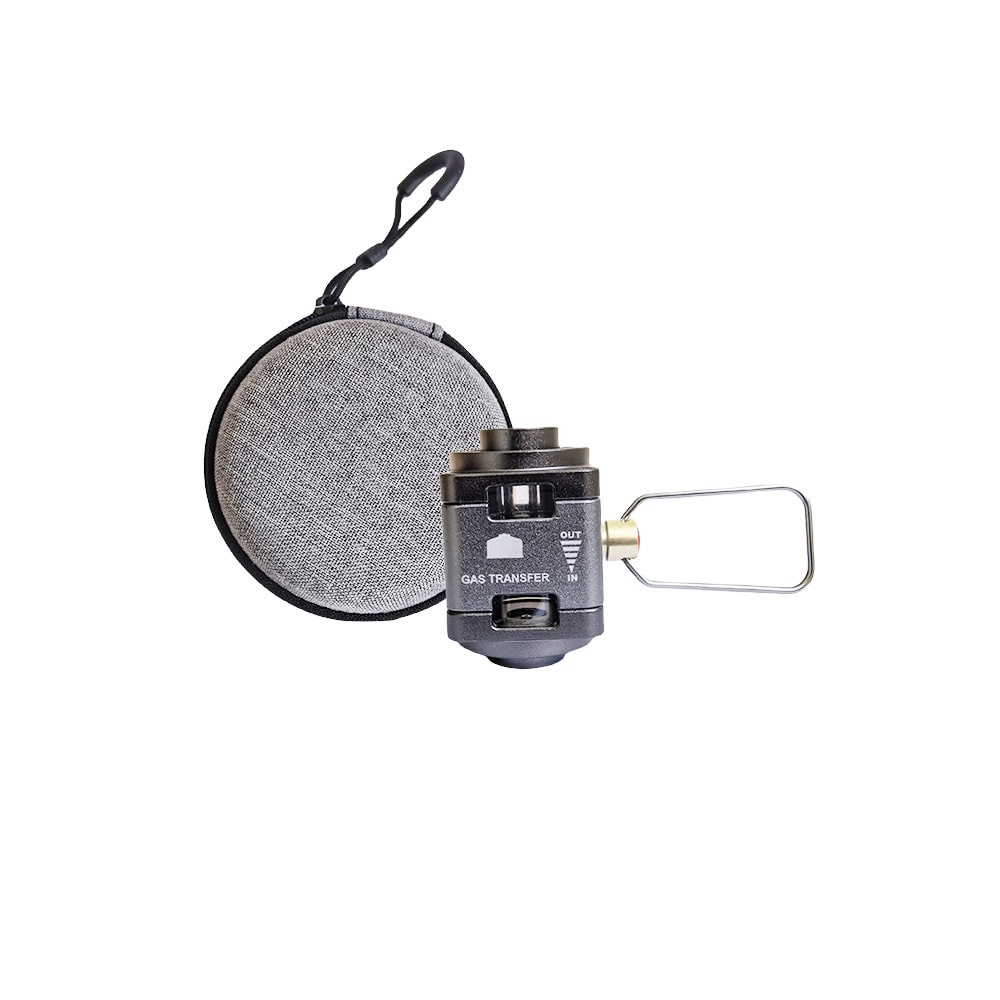 Outdoor Gas Tank Refill Adapter For Isobutane Butane Compact Portable Converter For Easy Refills O 7