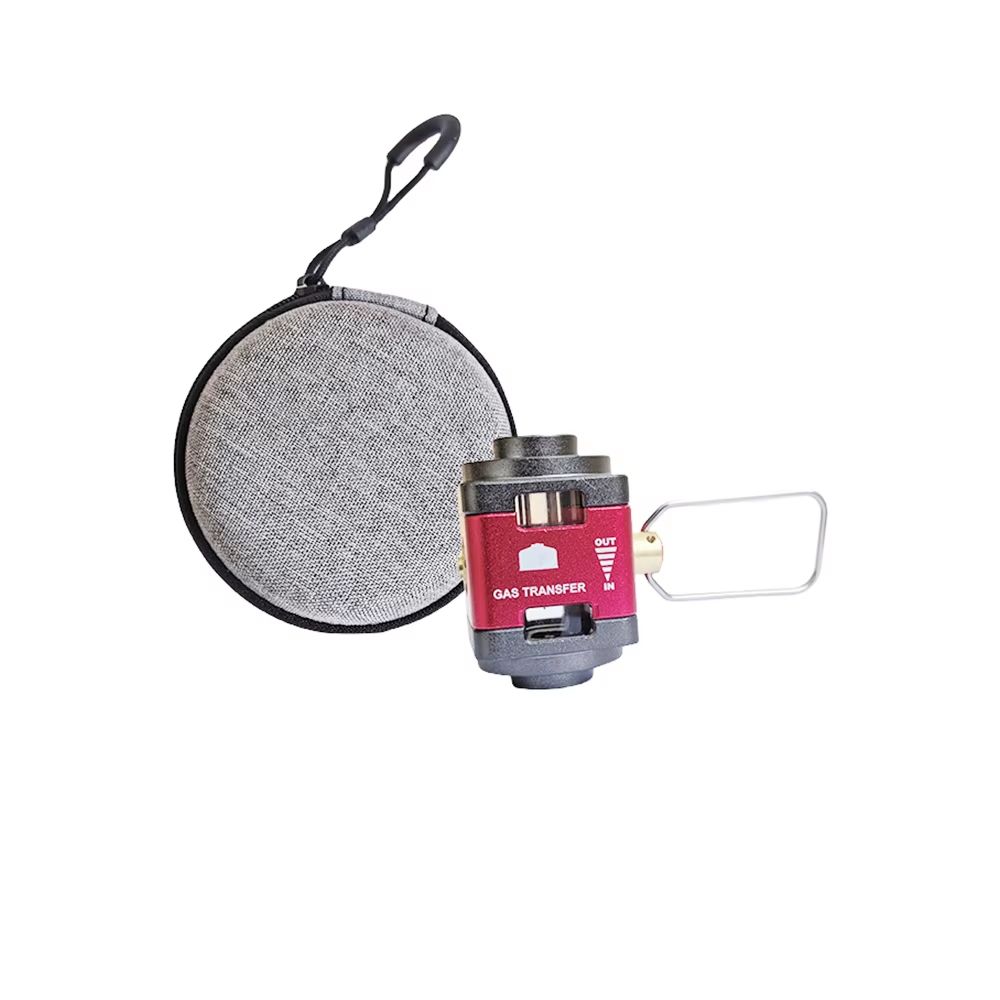 Outdoor Gas Tank Refill Adapter For Isobutane Butane Compact Portable Converter For Easy Refills O 6