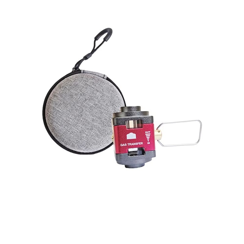 Outdoor Gas Tank Refill Adapter For Isobutane Butane Compact Portable Converter For Easy Refills O 6